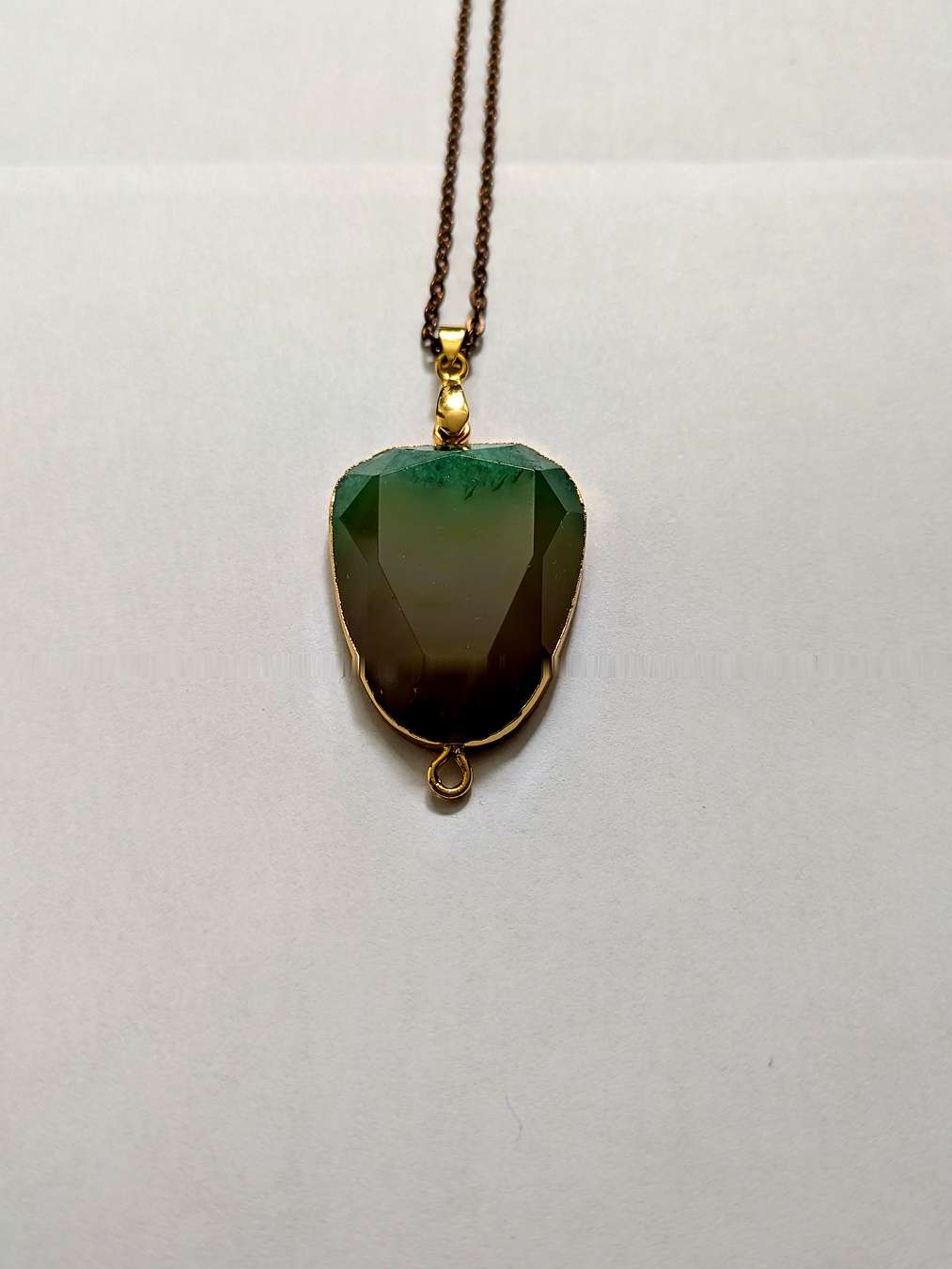 Green Agate