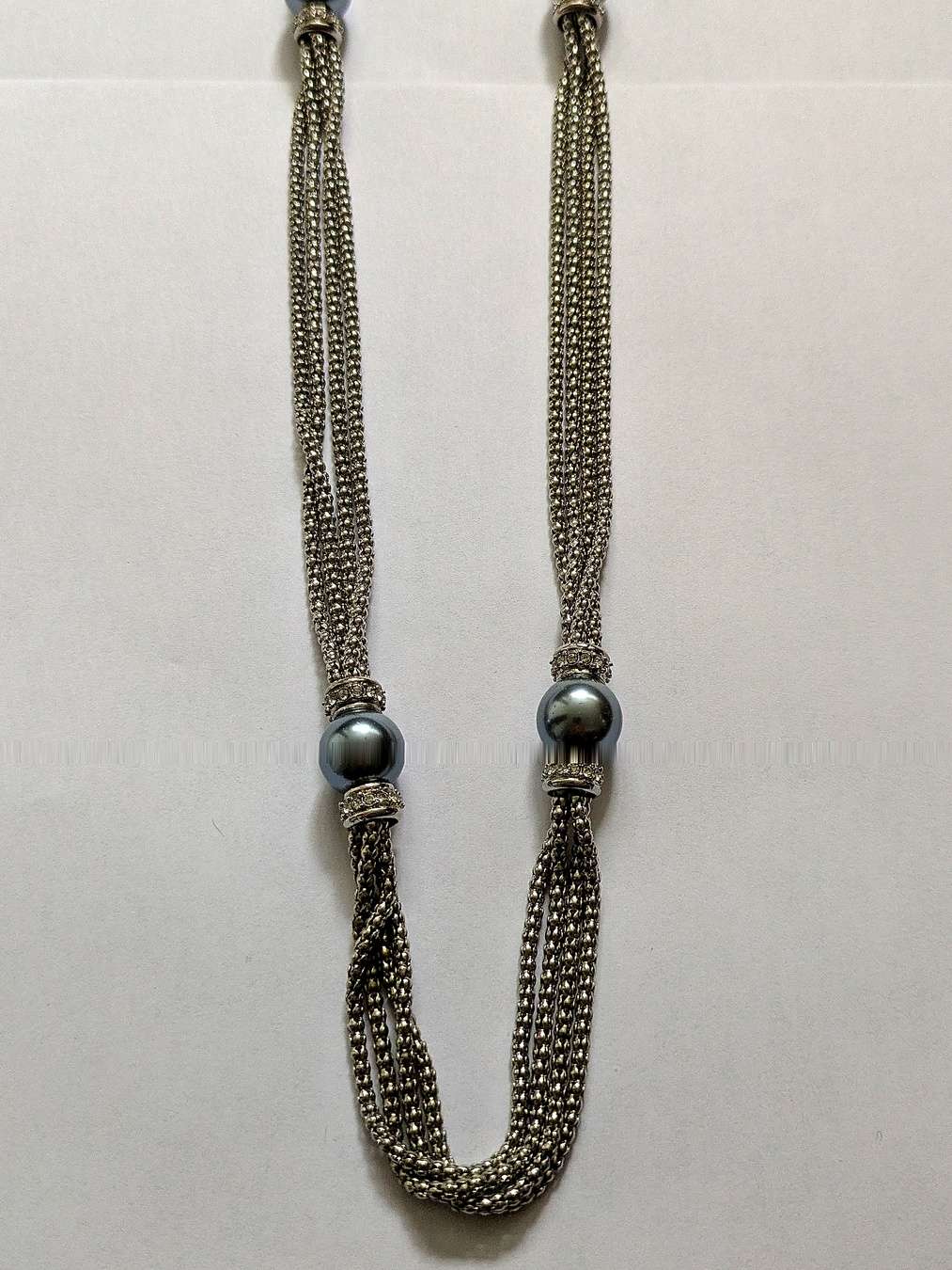 Faux Pearl