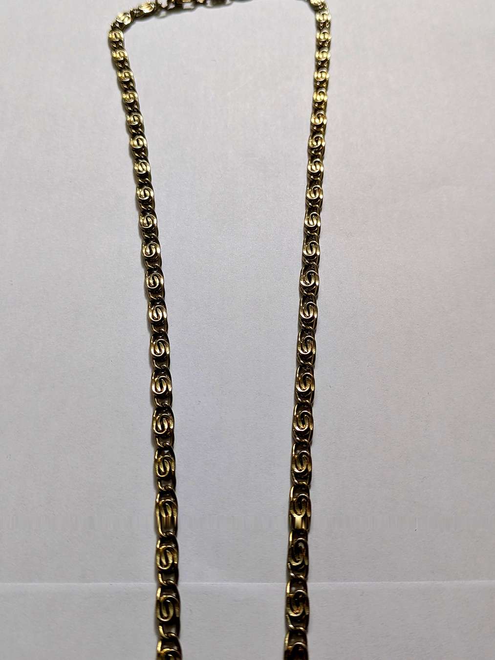 Gold Scroll