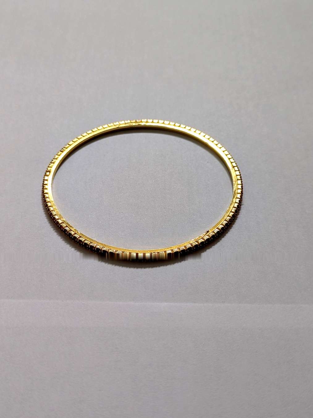 Gold Bracelet