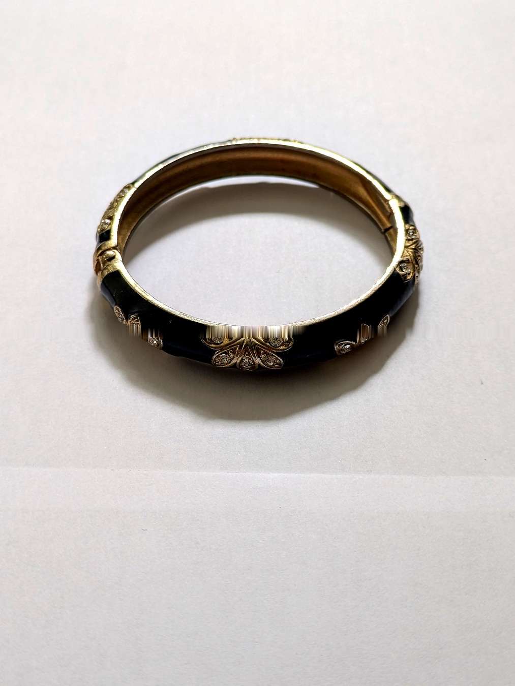 Black Enamel